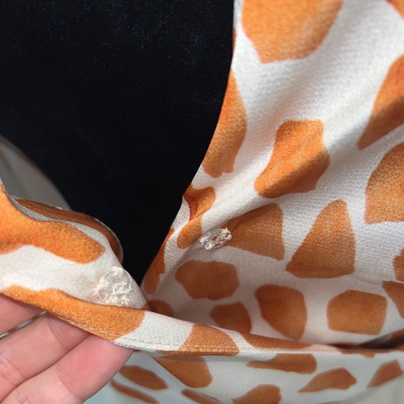 PATBO Margot Printed Bodysuit - Picture 11 of 16